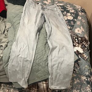 PacSun stretch 90s boyfriend jeans